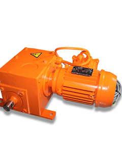 Winch motor EWA12 230V 50Hz 1.4A 3.1rpm 90Nm 2800mm A60